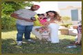 Angel From Basketball Wives Baby Daddy Tyreke Evans and Daughter Amani Evans