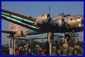 How £10k ex-WWII B-17 bomber was transformed into 'world's weirdest petrol station' after it broke down mid-flight