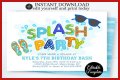 Kids make a splash at party | News, Sports, Jobs
