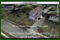 Why is the Amityville house blurred on Google Maps?